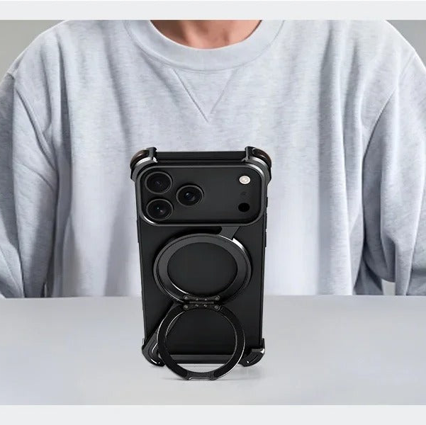 iPhone Case iPhone 17 Pro Max / Black NovaXCase