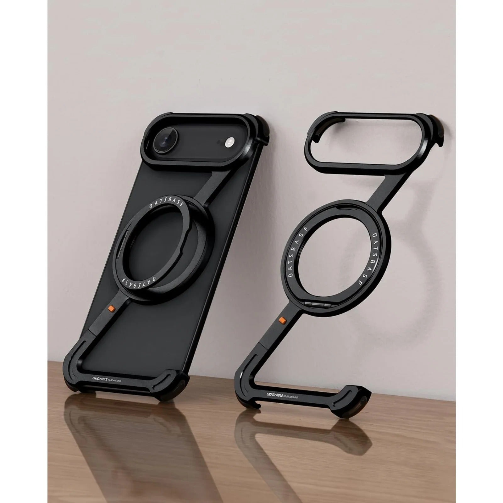iPhone Case iPhone 17 Pro Max / Black ZenithXCase