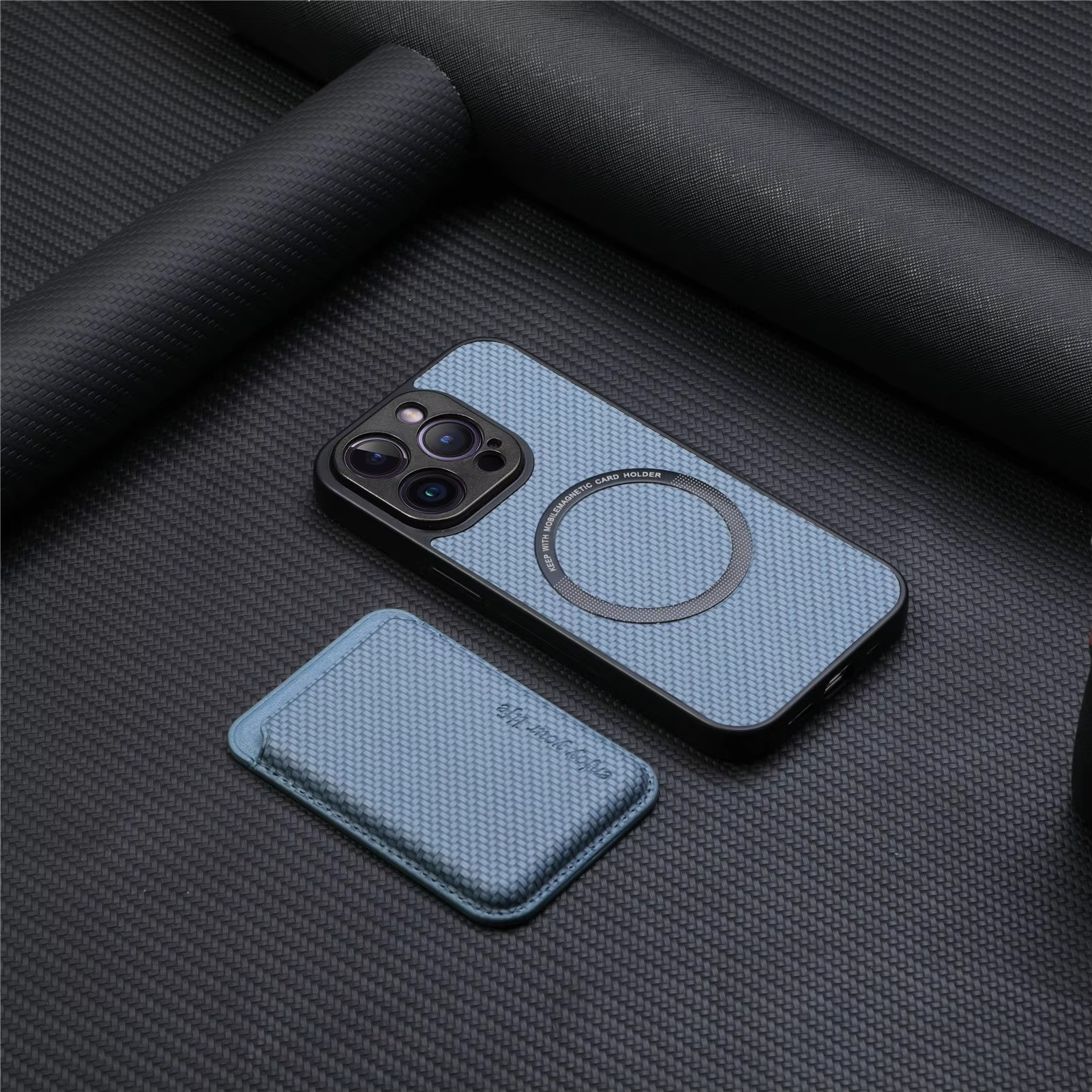 iPhone Case iPhone 17 Pro Max / Blue ZenithXCase