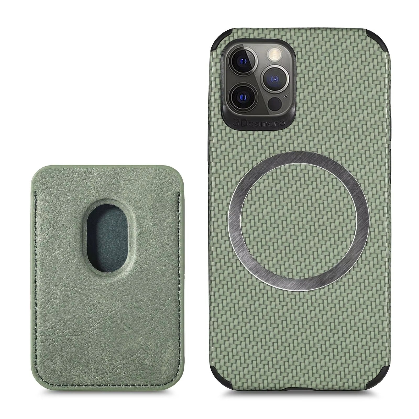 iPhone Case iPhone 17 Pro Max / Green NovaXCase