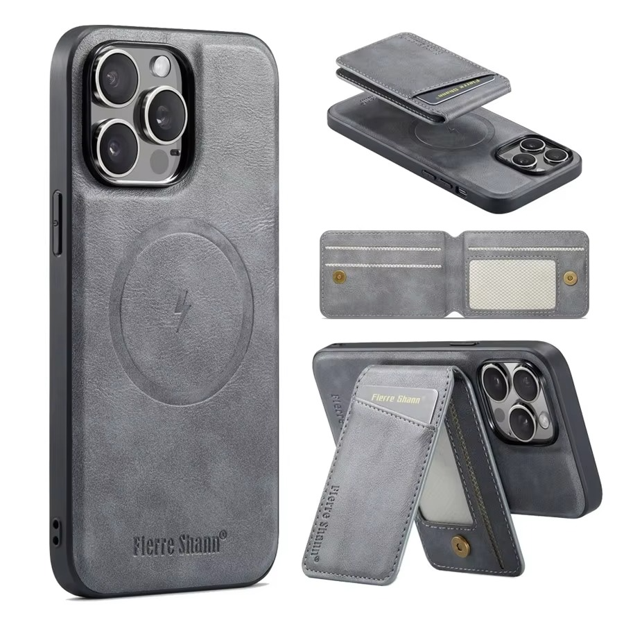 iPhone Case iPhone 17 Pro Max / Gray ZenithXCase