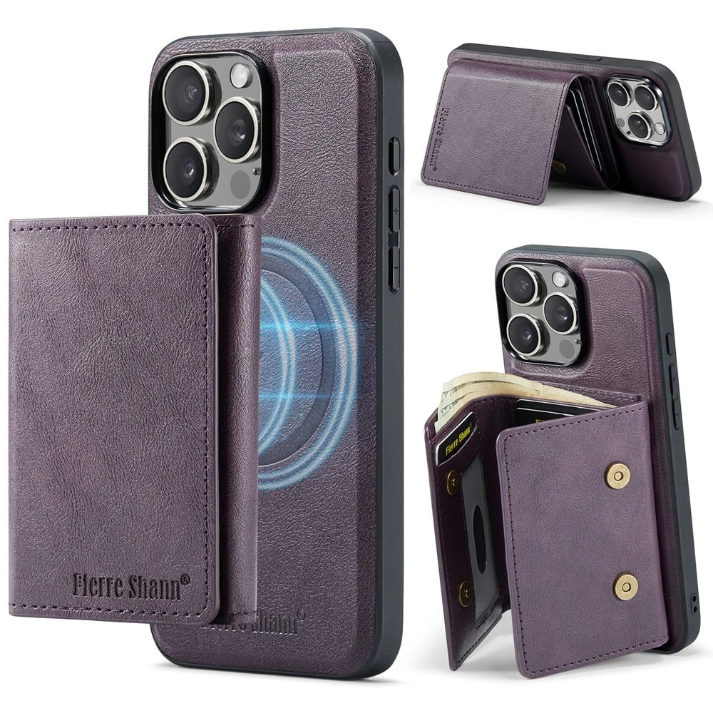 iPhone Case iPhone 17 Pro Max / Black ZenithXCase