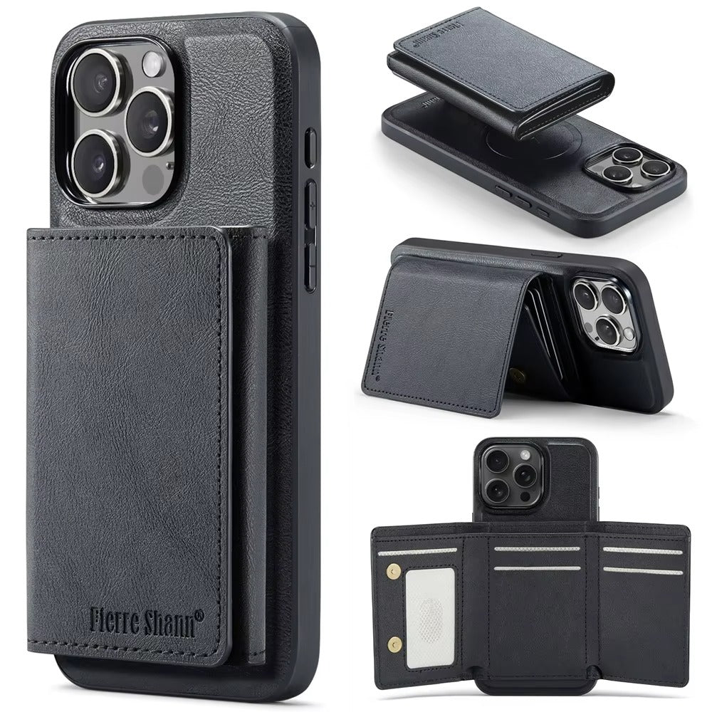 iPhone Case iPhone 17 Pro Max / Black NovaXCase