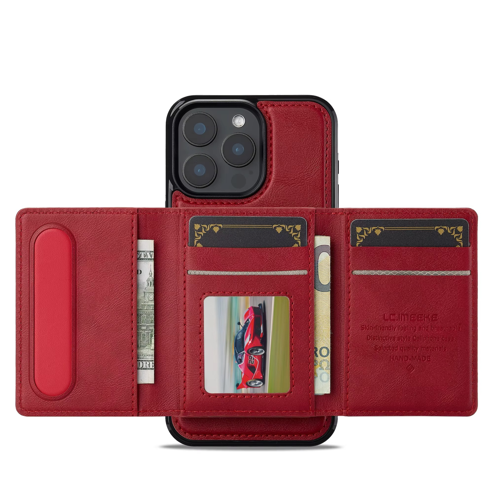 iPhone Case iPhone 17 Pro Max / Black NovaXCase