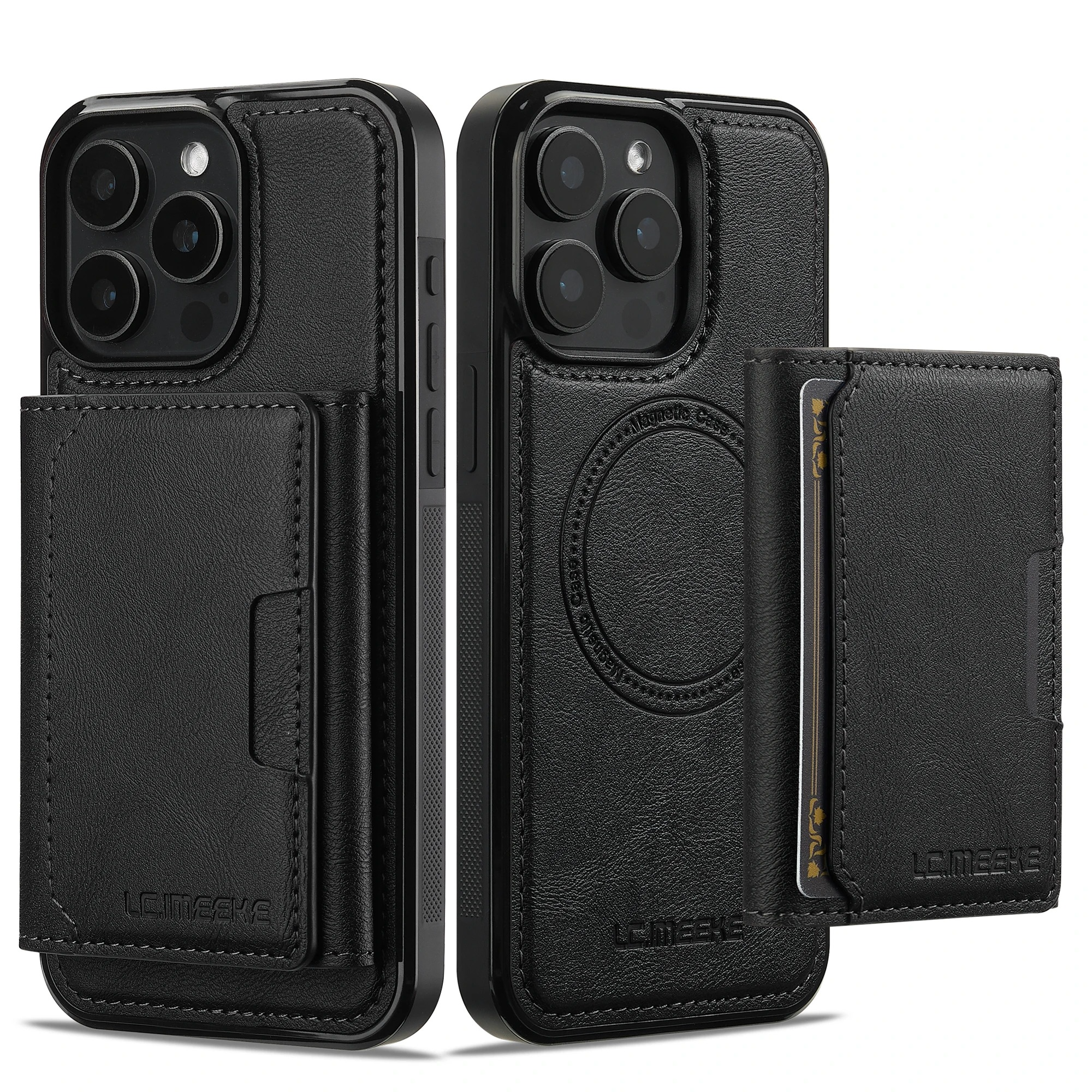 iPhone Case iPhone 17 Pro Max / Black NovaXCase