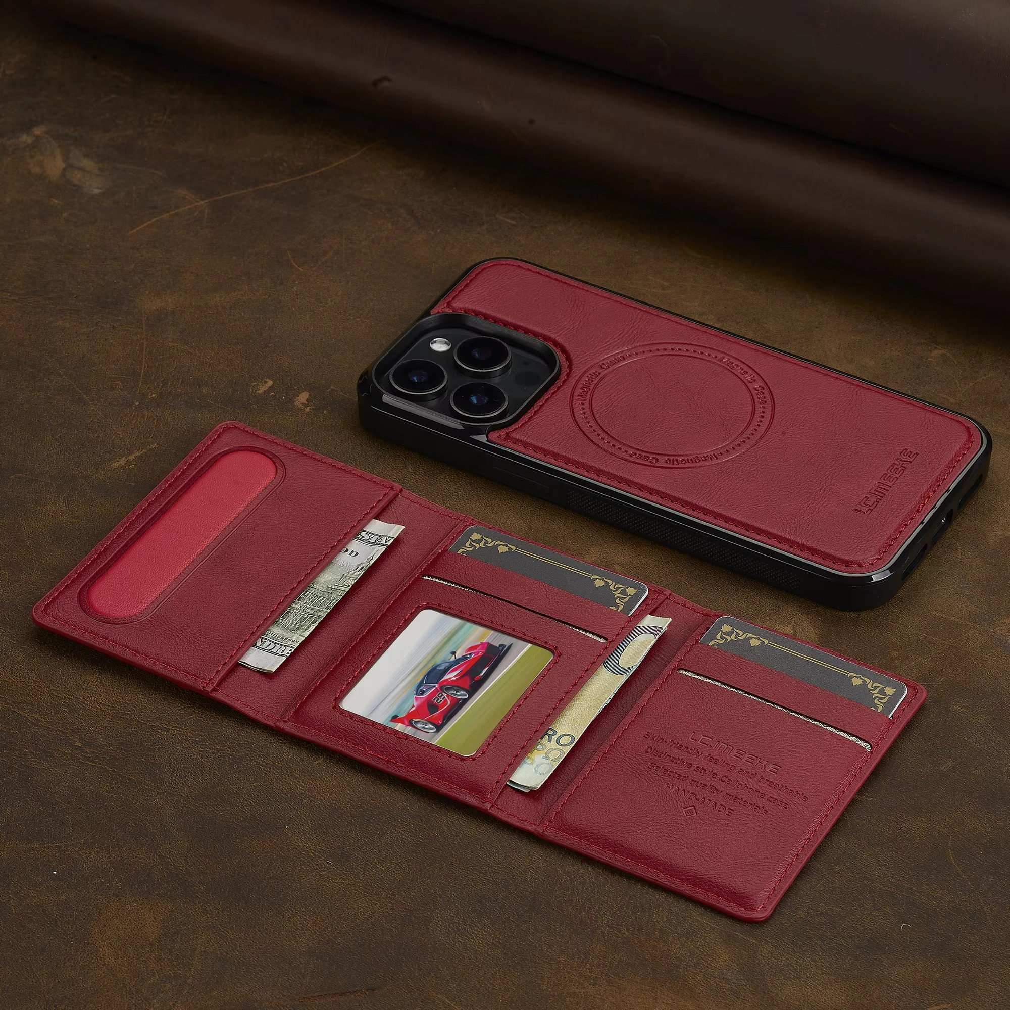 iPhone Case iPhone 17 Pro Max / Black NovaXCase