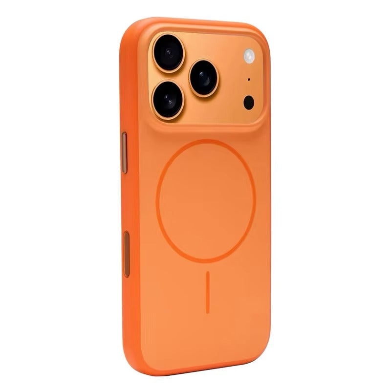 iPhone Case iPhone 17 Pro Max / Orange NovaXCase