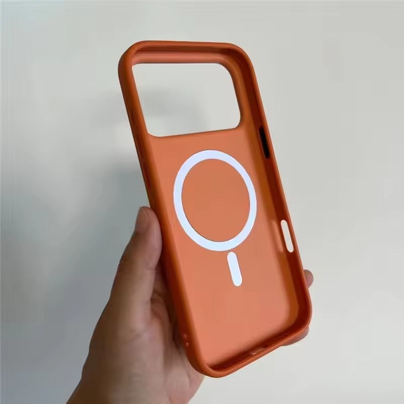 iPhone Case iPhone 17 Pro Max / Orange NovaXCase