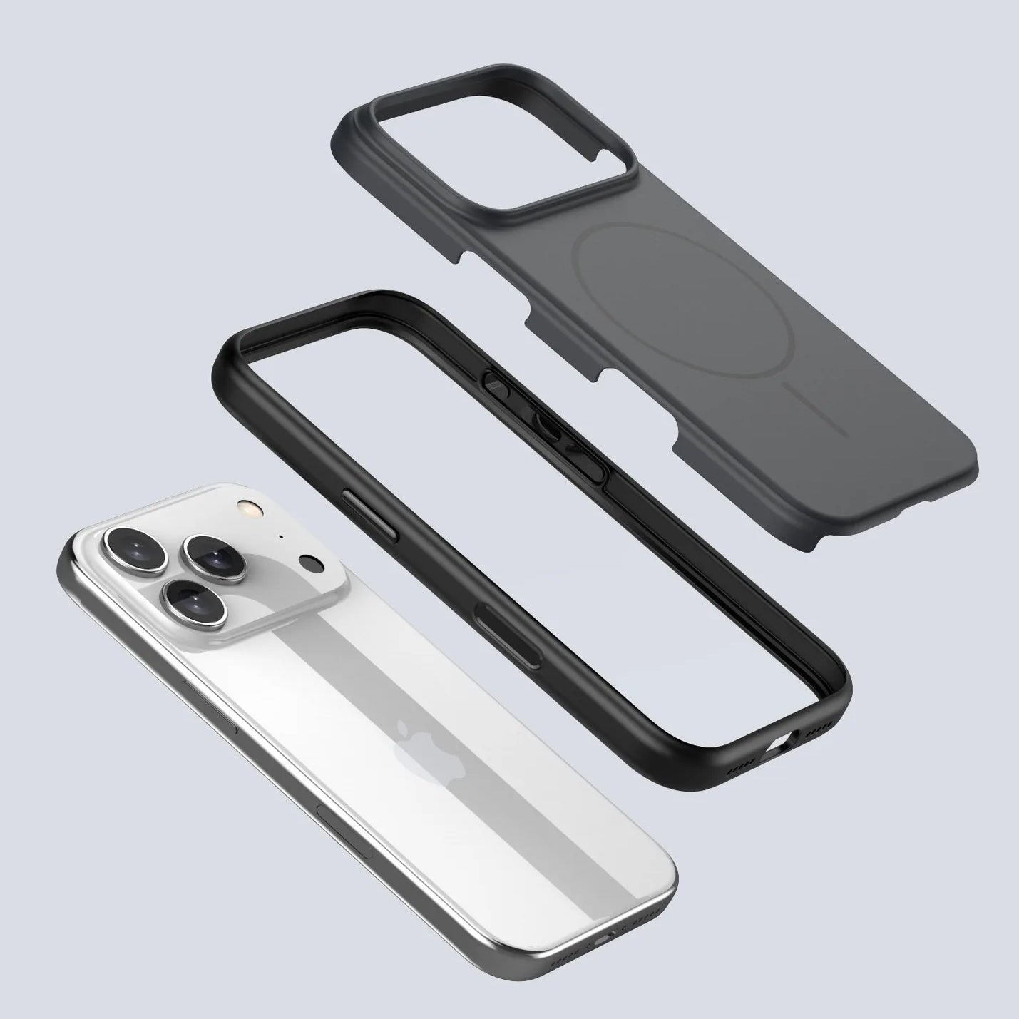 iPhone Case iPhone 17 Pro Max / Orange NovaXCase