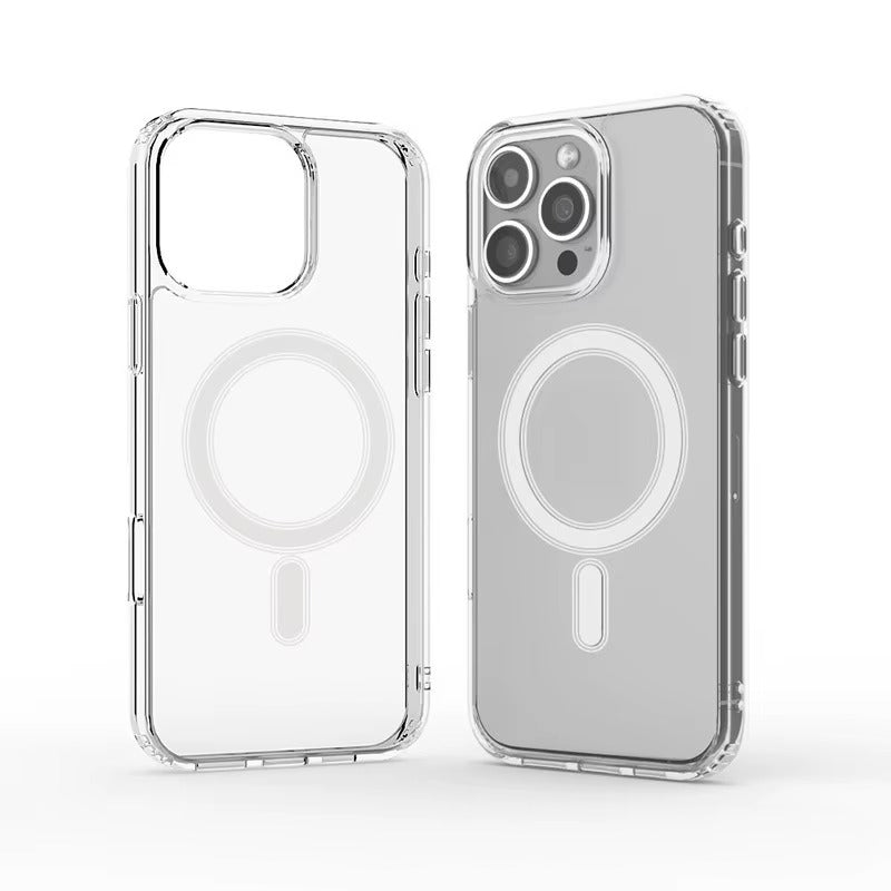 iPhone Case iPhone 17 Pro Max / Clear ZenithXCase