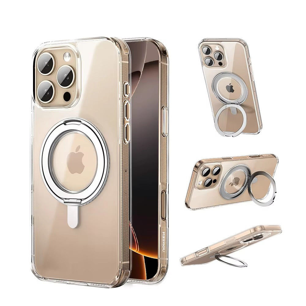 iPhone Case iPhone 17 Pro Max / Clear ZenithXCase