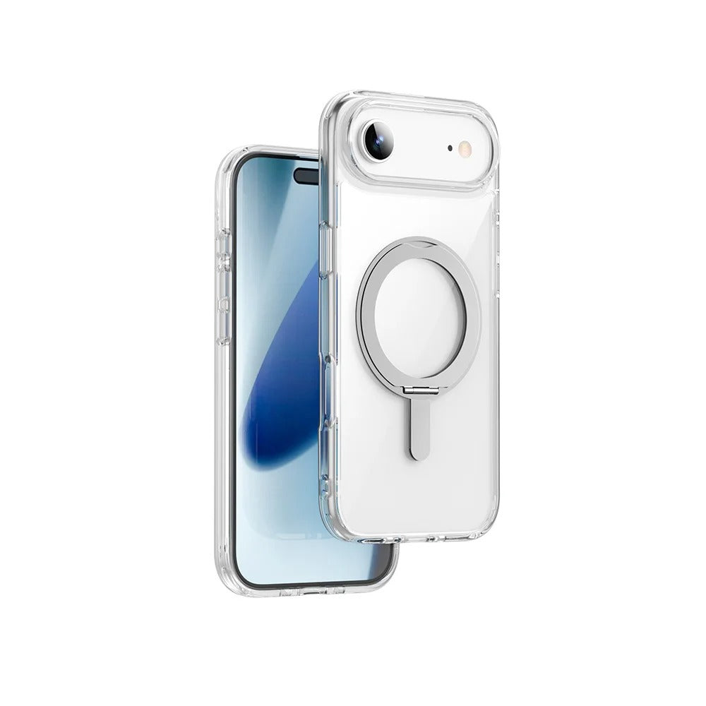 iPhone Case iPhone 17 Pro Max / Clear ZenithXCase