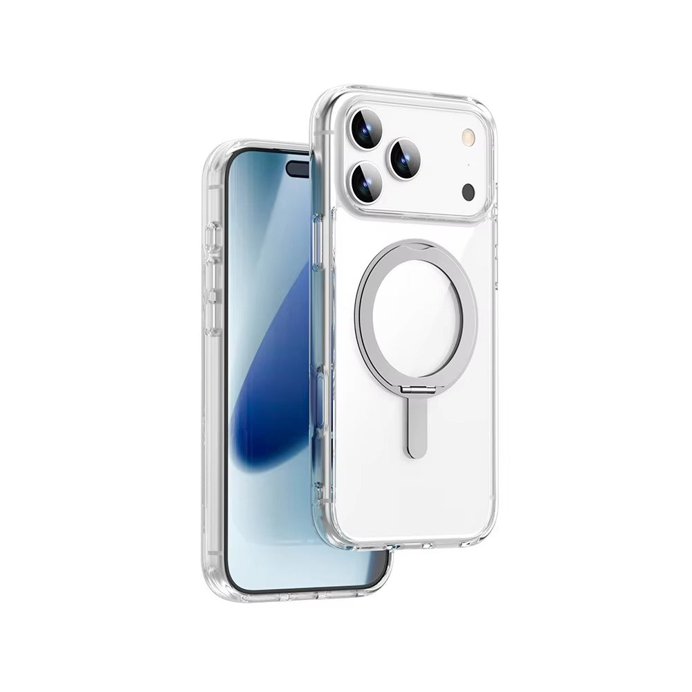 iPhone Case iPhone 17 Pro Max / Clear ZenithXCase