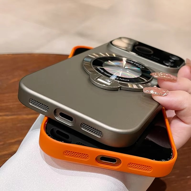 iPhone Case iPhone 17 Pro Max / Black ZenithXCase