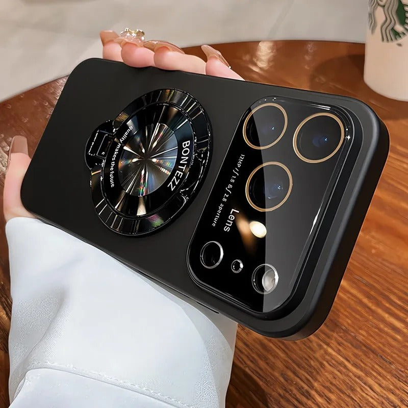 iPhone Case iPhone 17 Pro Max / Black ZenithXCase