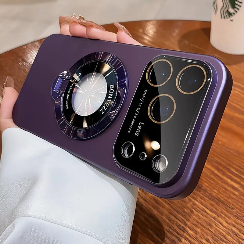 iPhone Case iPhone 17 Pro Max / Black ZenithXCase