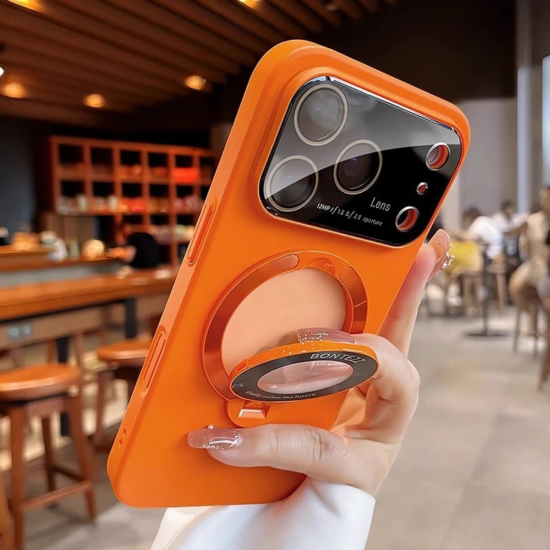 iPhone Case iPhone 17 Pro Max / Black ZenithXCase