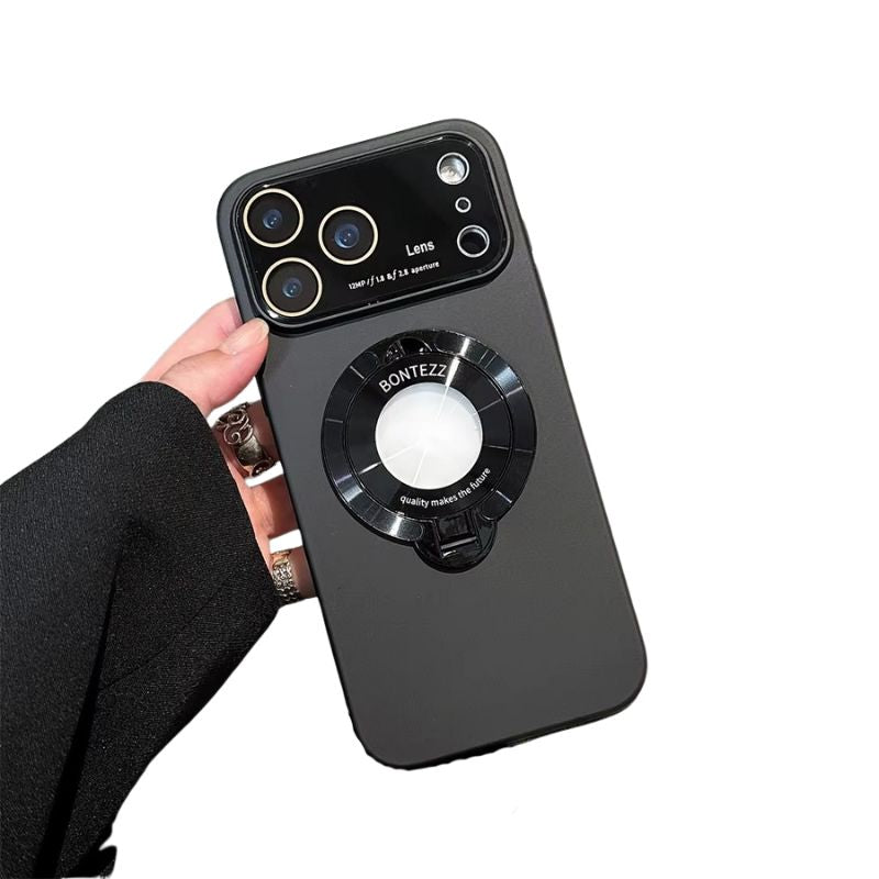 iPhone Case iPhone 17 Pro Max / Black ZenithXCase