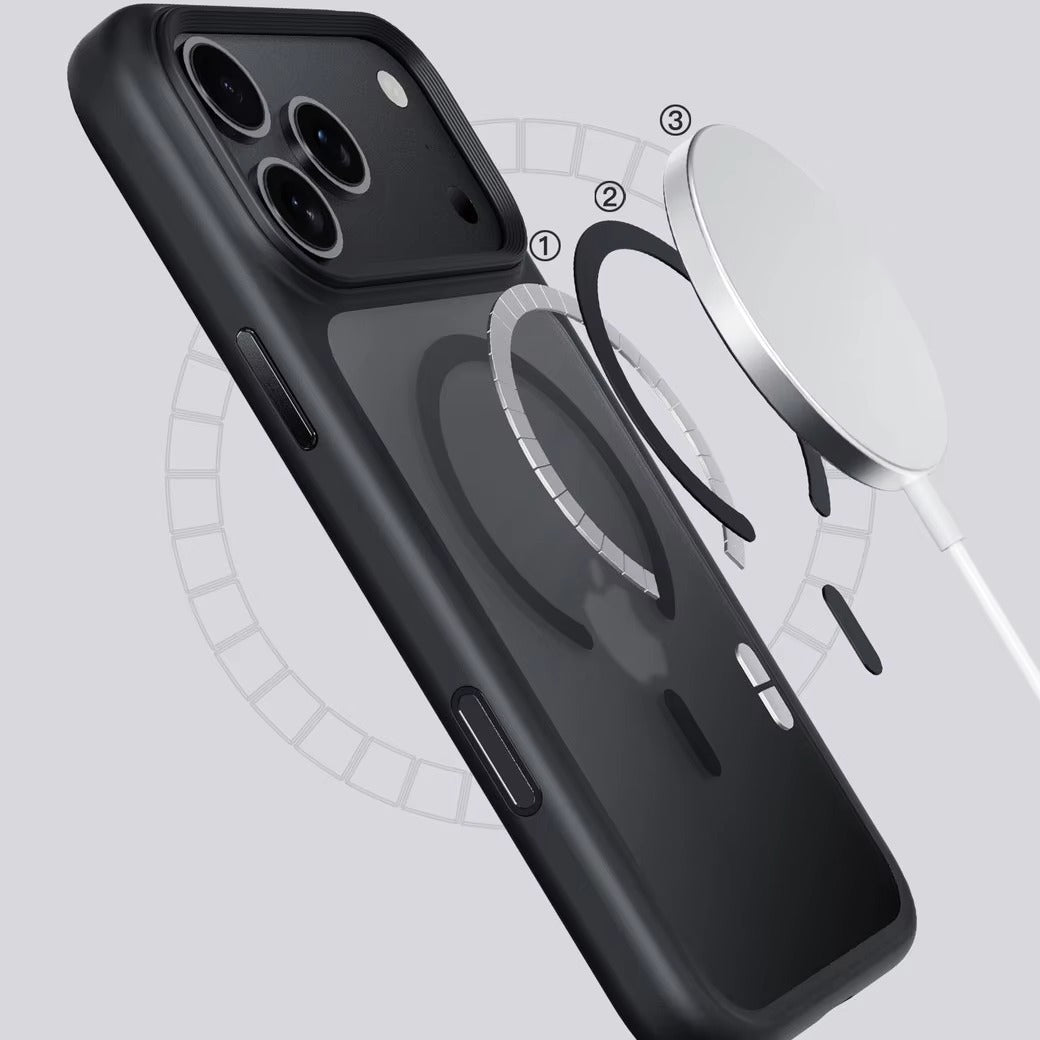 iPhone Case iPhone 17 Pro Max / Black ZenithXCase