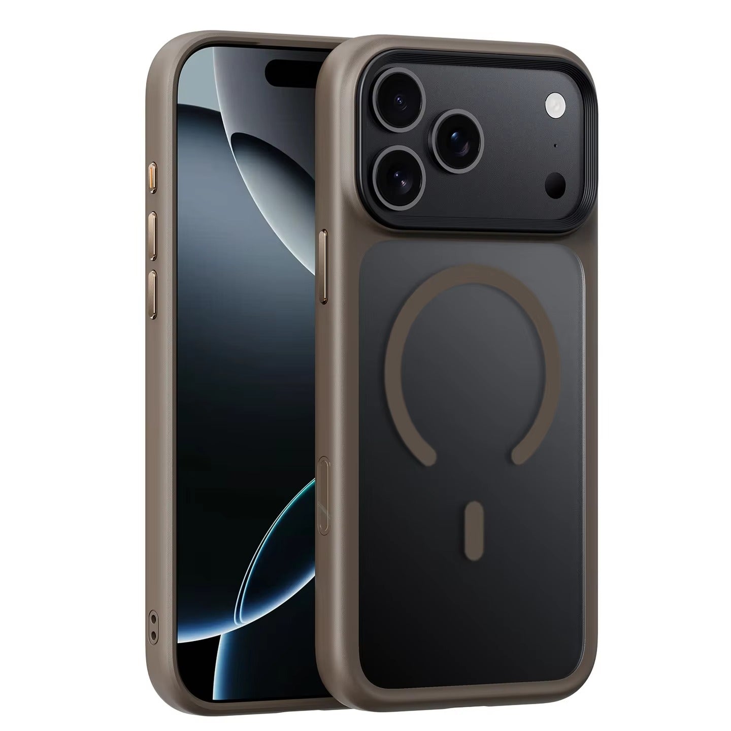 iPhone Case iPhone 17 Pro Max / Black ZenithXCase