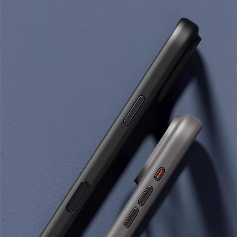 iPhone Case iPhone 17 Pro Max / Black ZenithXCase