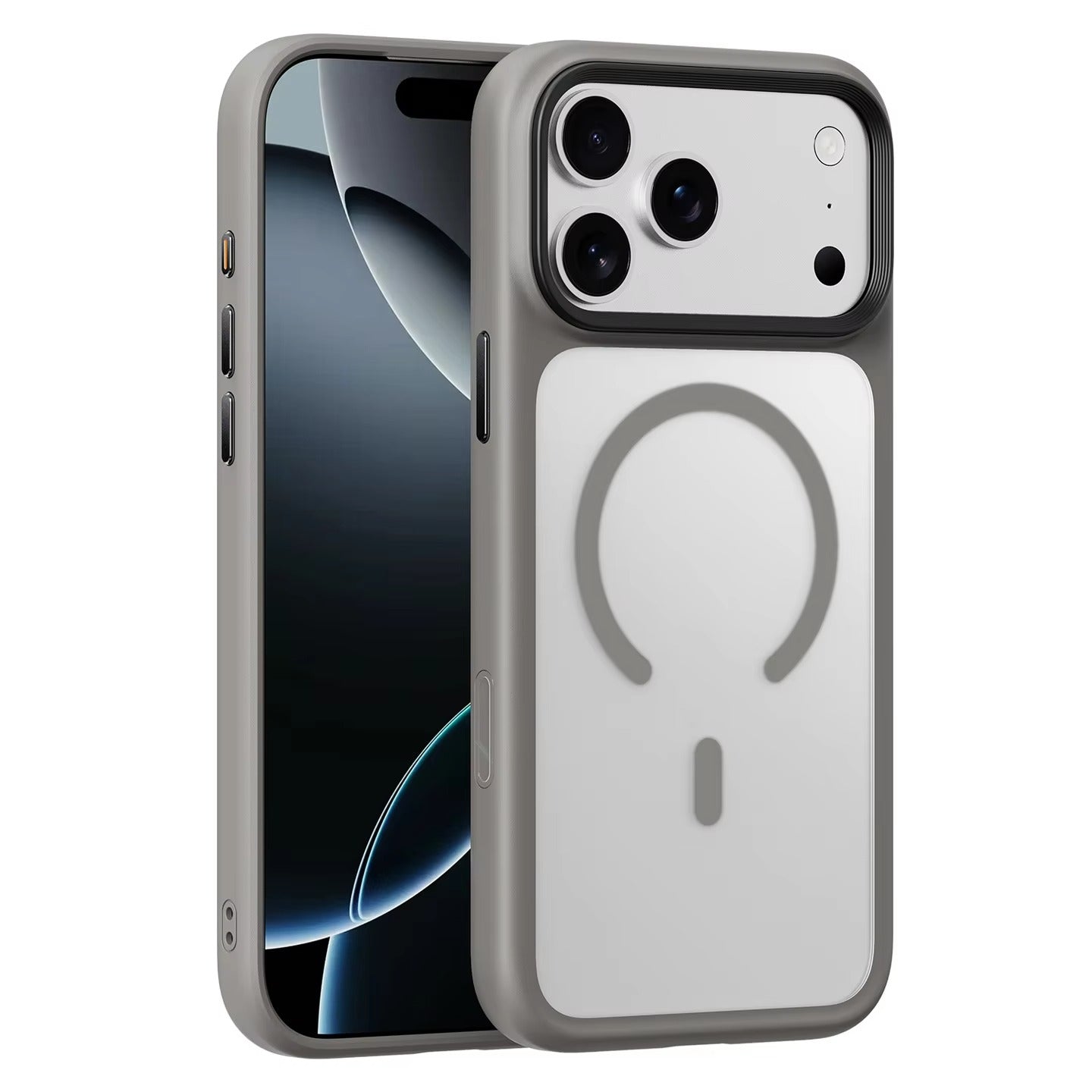 iPhone Case iPhone 17 Pro Max / Black ZenithXCase