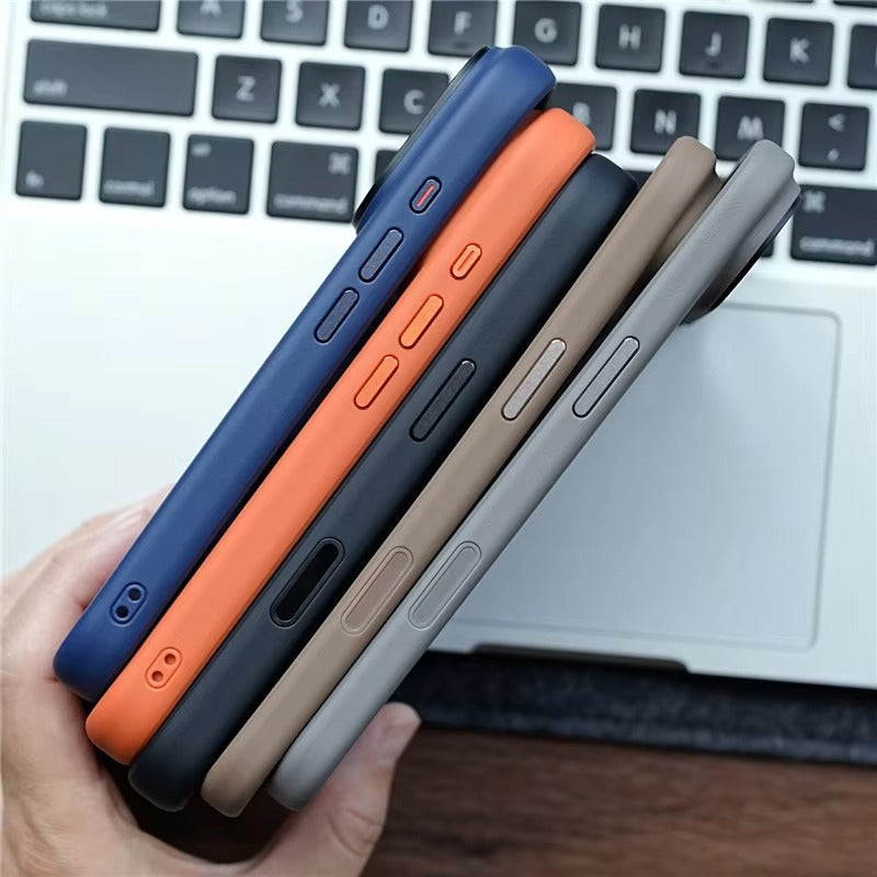 iPhone Case iPhone 17 Pro Max / Black ZenithXCase