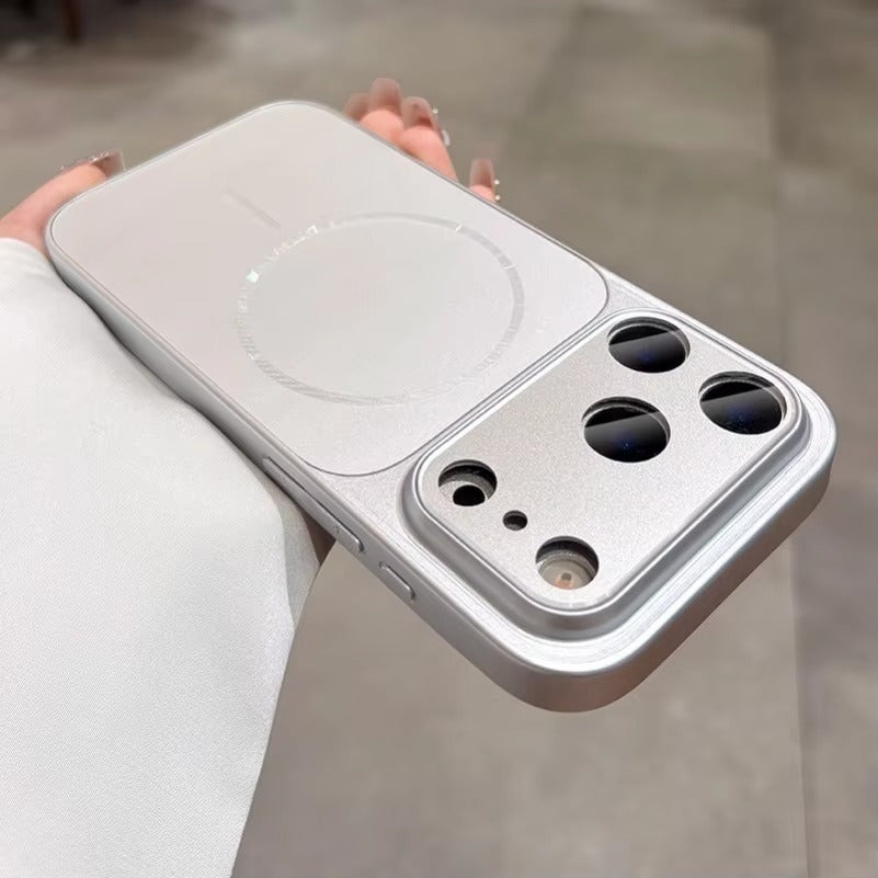 iPhone Case iPhone 17 Pro Max / Silver ZenithXCase