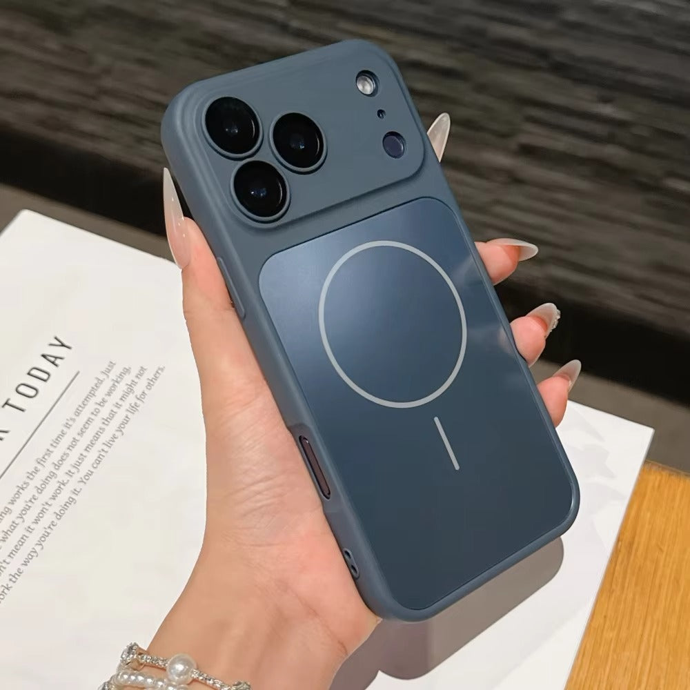 iPhone Case iPhone 17 Pro Max / Black ZenithXCase