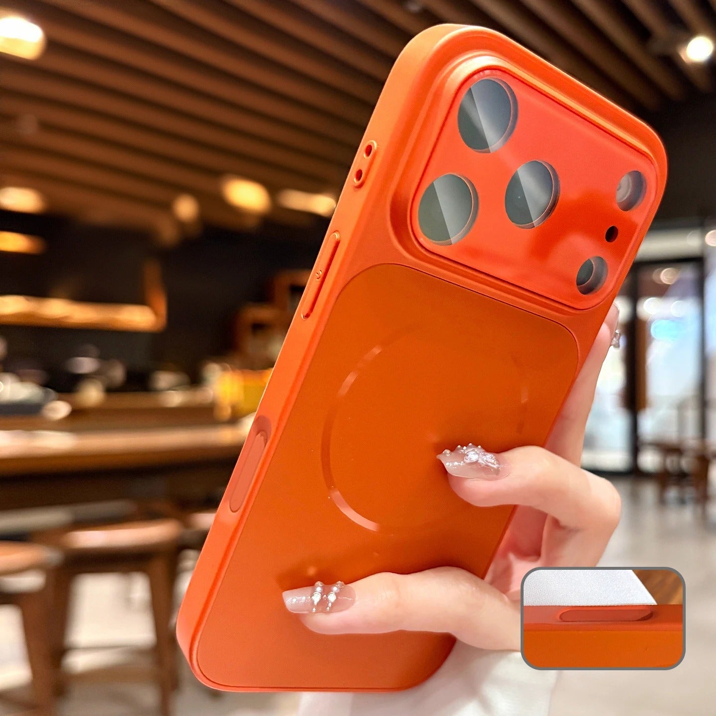 iPhone Case iPhone 17 Pro Max / Black ZenithXCase