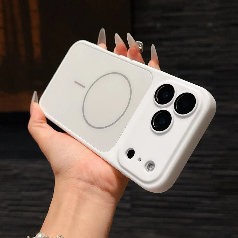 iPhone Case iPhone 17 Pro Max / Black ZenithXCase