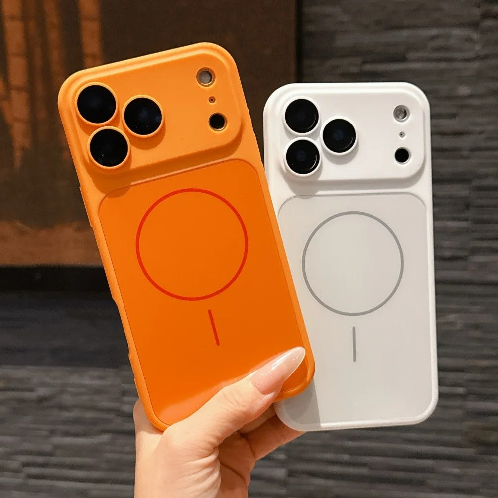 iPhone Case iPhone 17 Pro Max / Black ZenithXCase