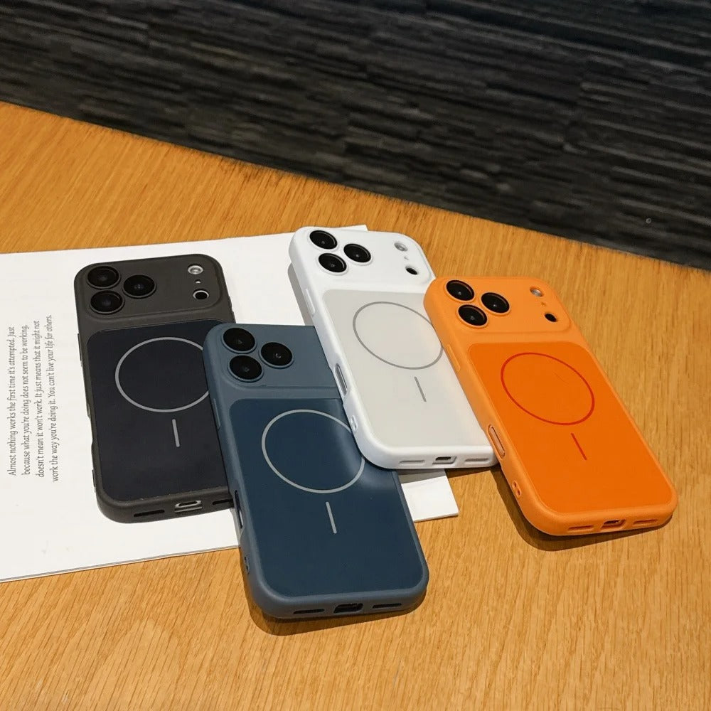 iPhone Case iPhone 17 Pro Max / Black ZenithXCase