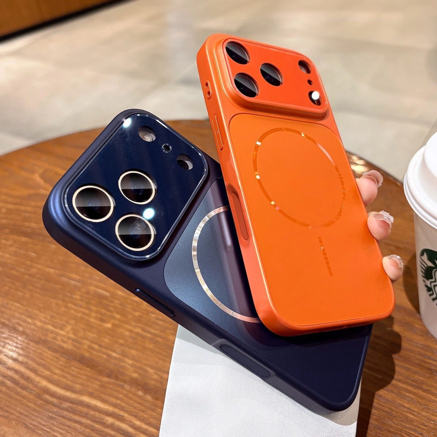 iPhone Case iPhone 17 Pro Max / Black ZenithXCase