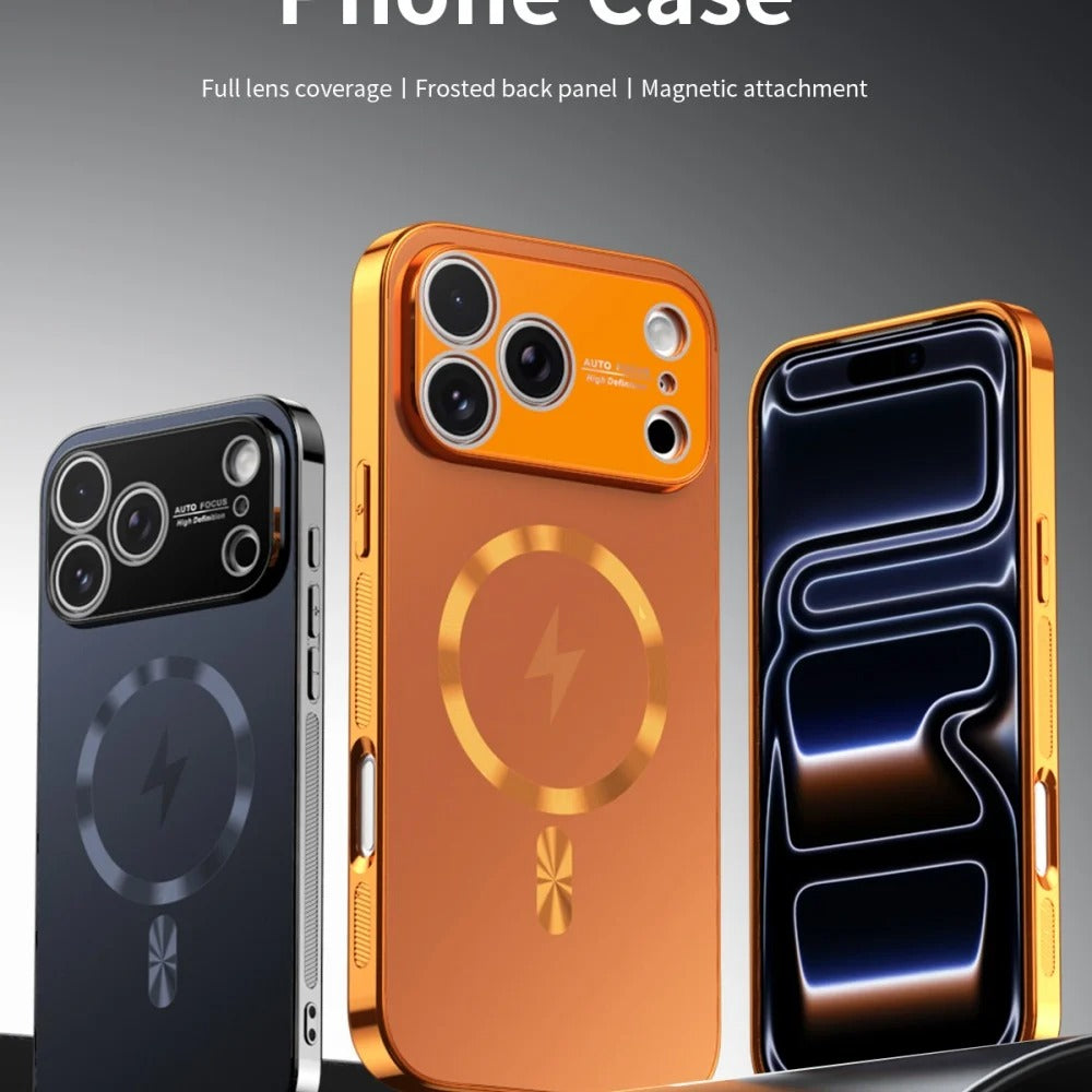 iPhone Case iPhone 17 Pro Max / Black ZenithXCase