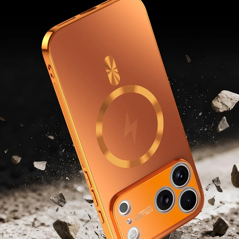 iPhone Case iPhone 17 Pro Max / Black ZenithXCase