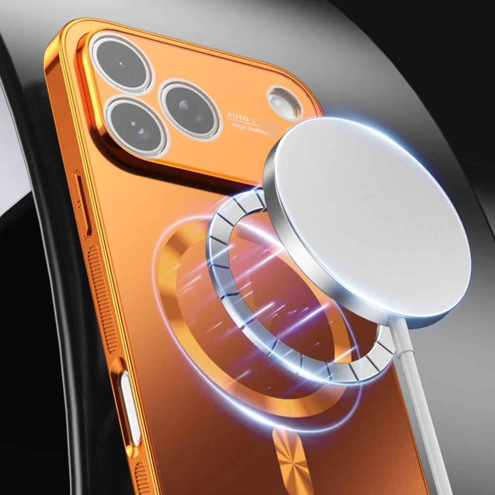 iPhone Case iPhone 17 Pro Max / Black ZenithXCase