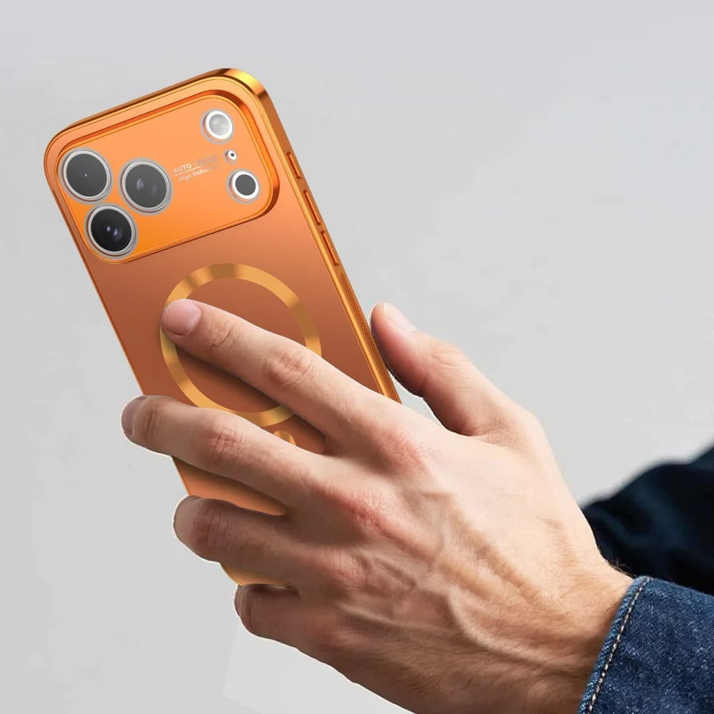 iPhone Case iPhone 17 Pro Max / Black ZenithXCase