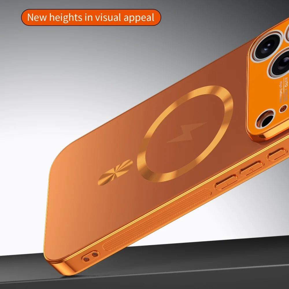 iPhone Case iPhone 17 Pro Max / Black ZenithXCase