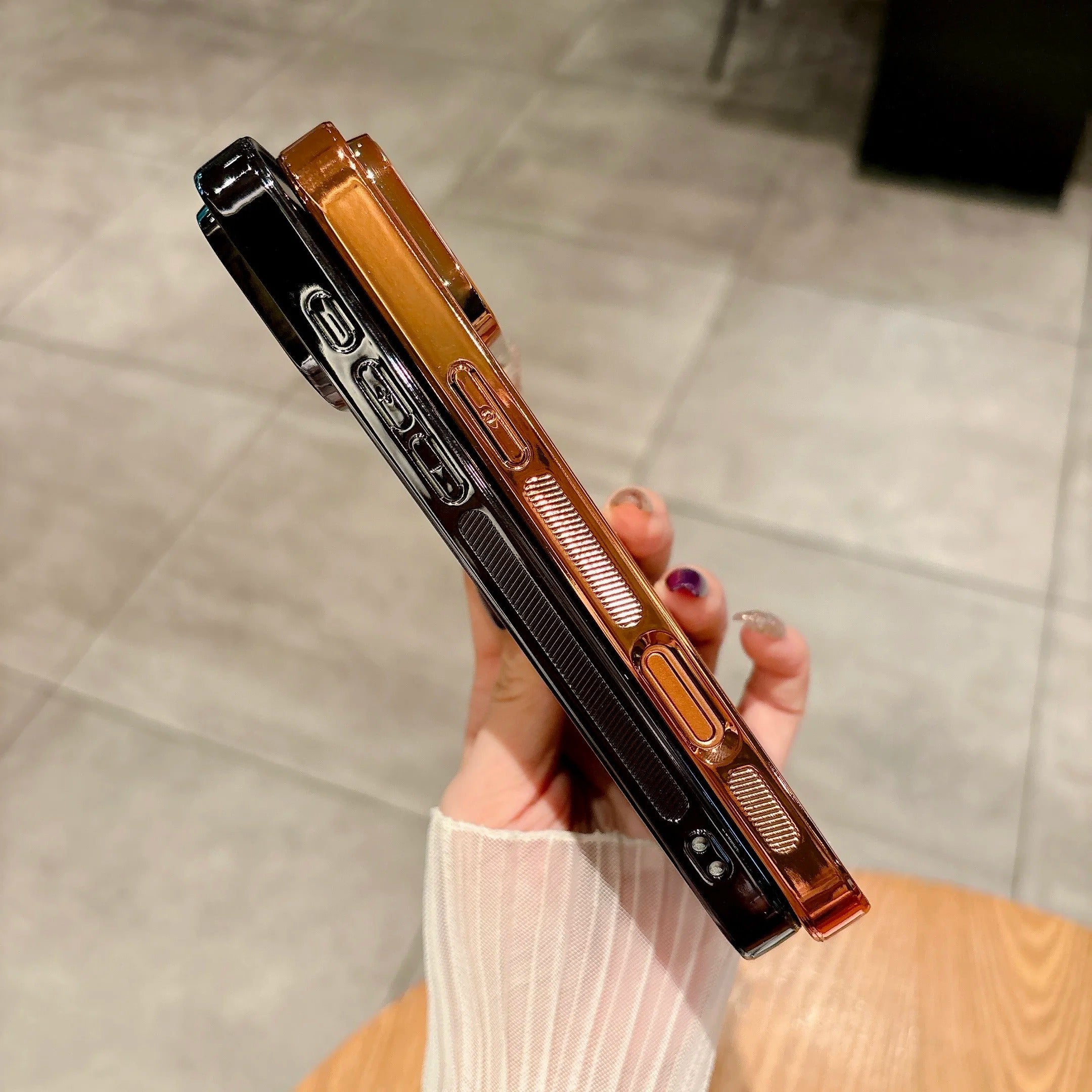 iPhone Case iPhone 17 Pro Max / Black ZenithXCase