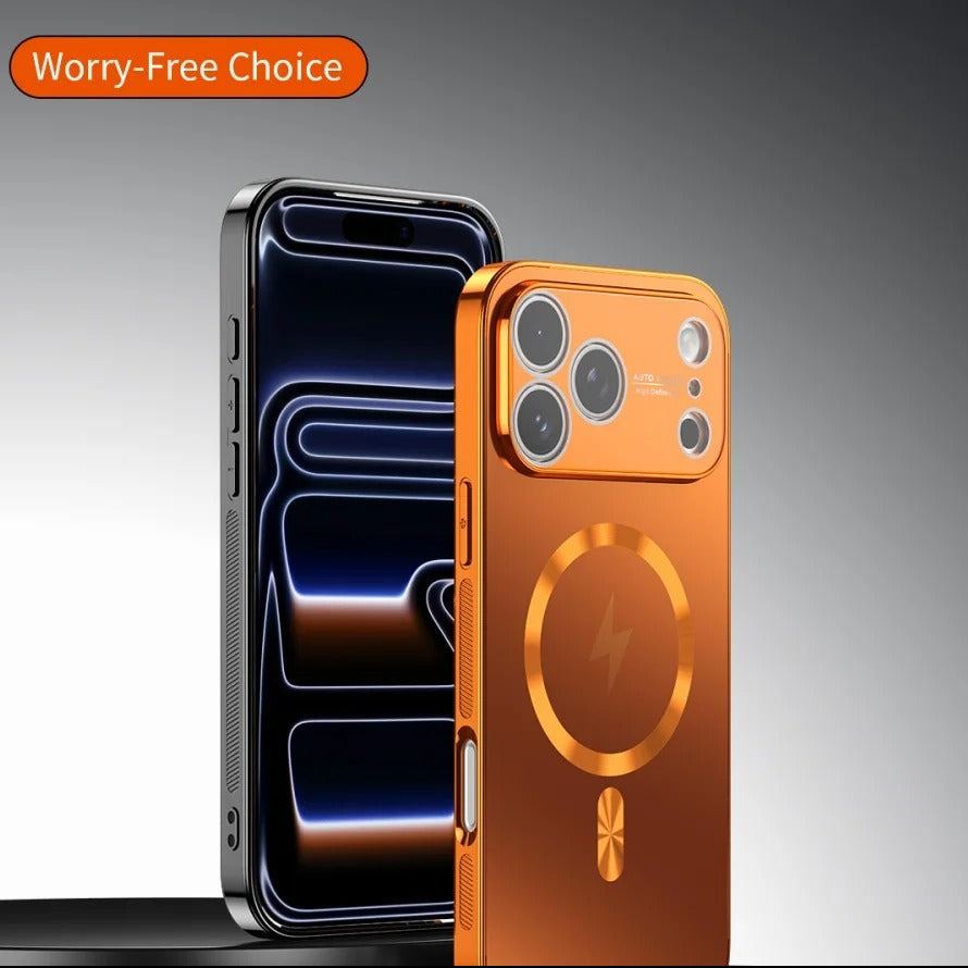 iPhone Case iPhone 17 Pro Max / Black ZenithXCase