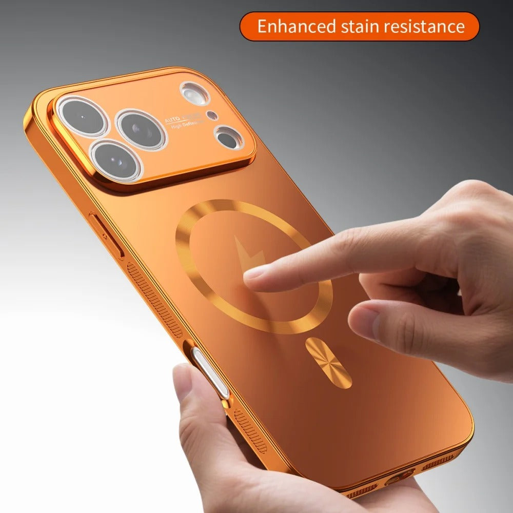 iPhone Case iPhone 17 Pro Max / Black ZenithXCase