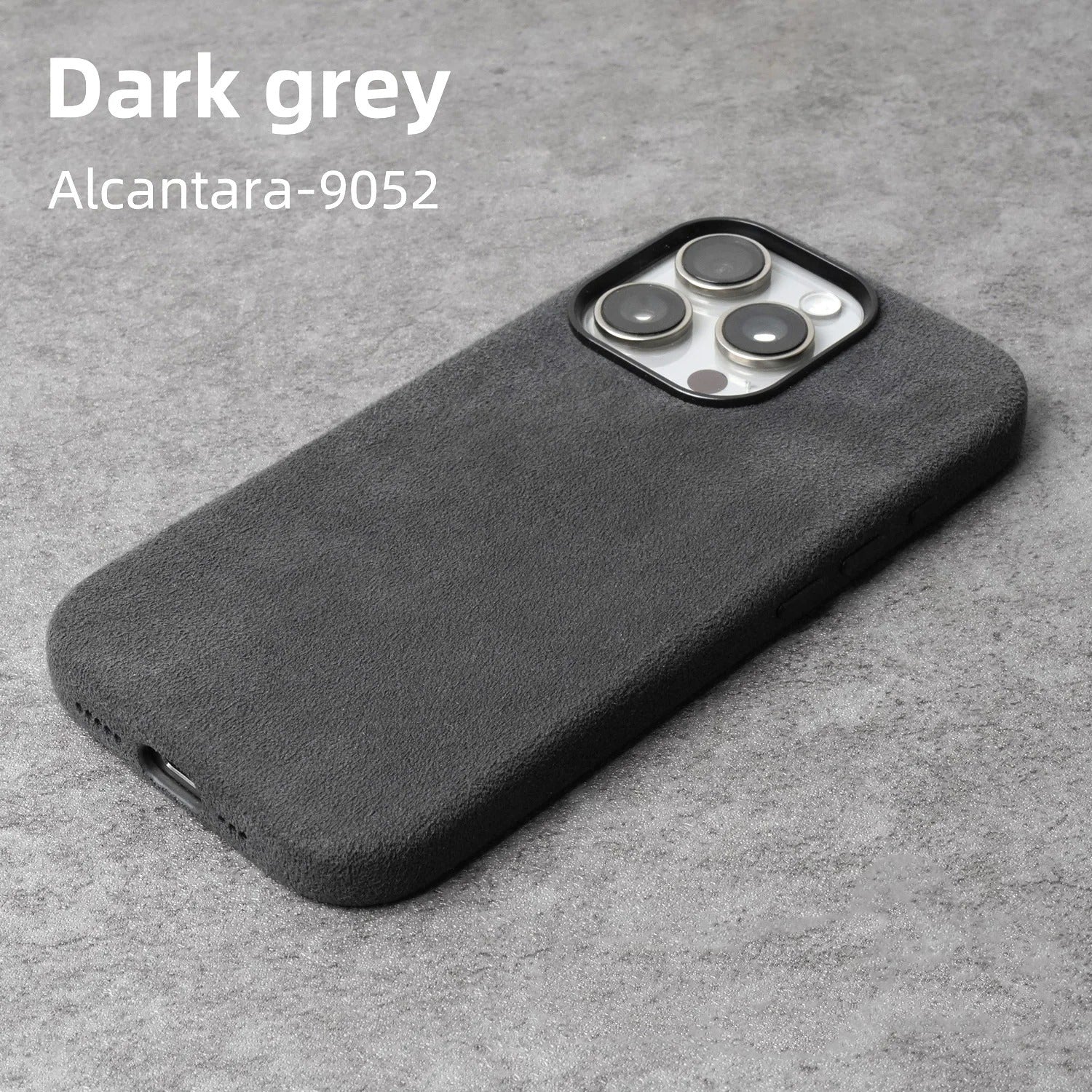 iPhone Case iPhone 17 Pro Max / Black ZenithXCase