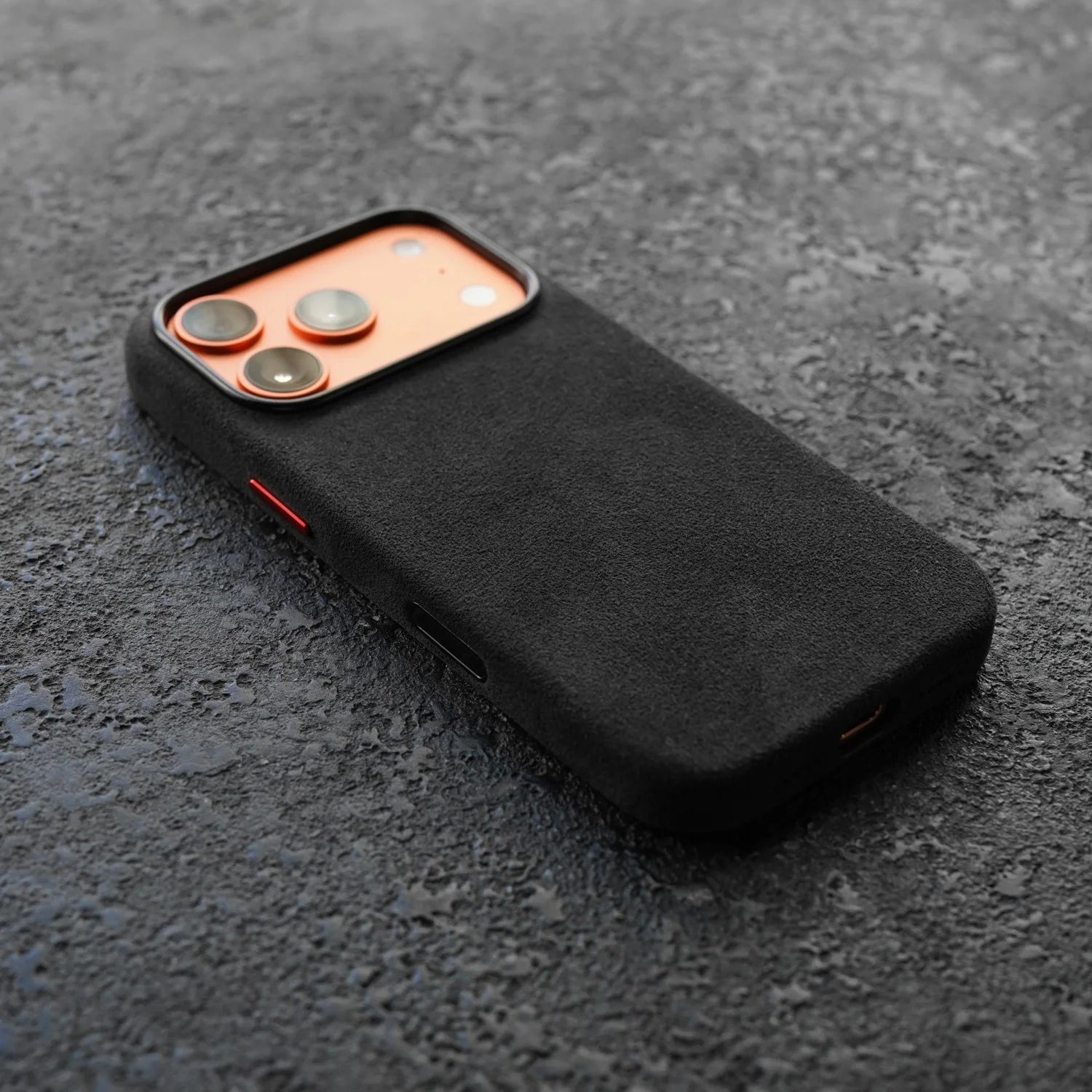 iPhone Case iPhone 17 Pro Max / Black ZenithXCase