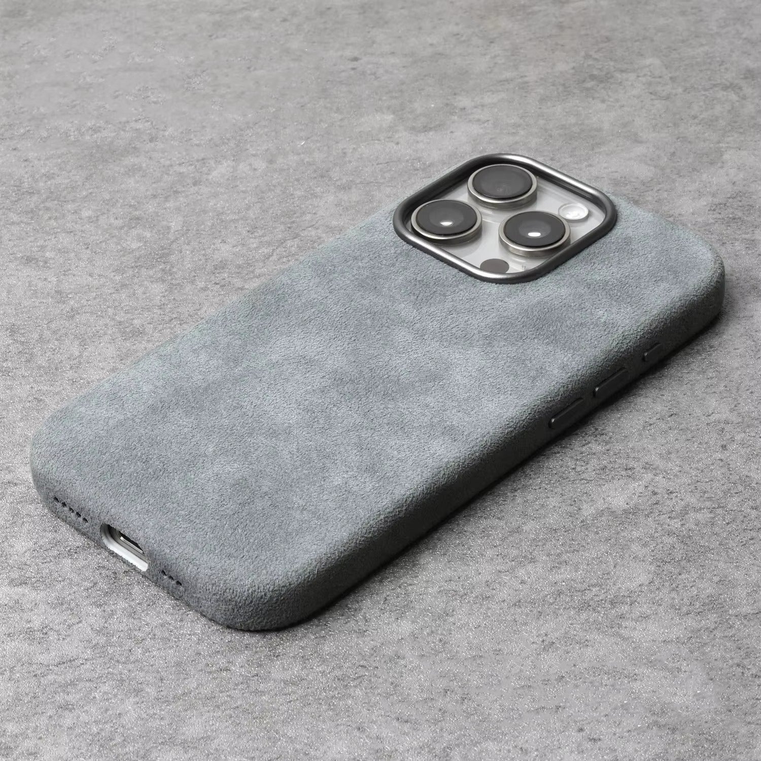 iPhone Case iPhone 17 Pro Max / Grey ZenithXCase
