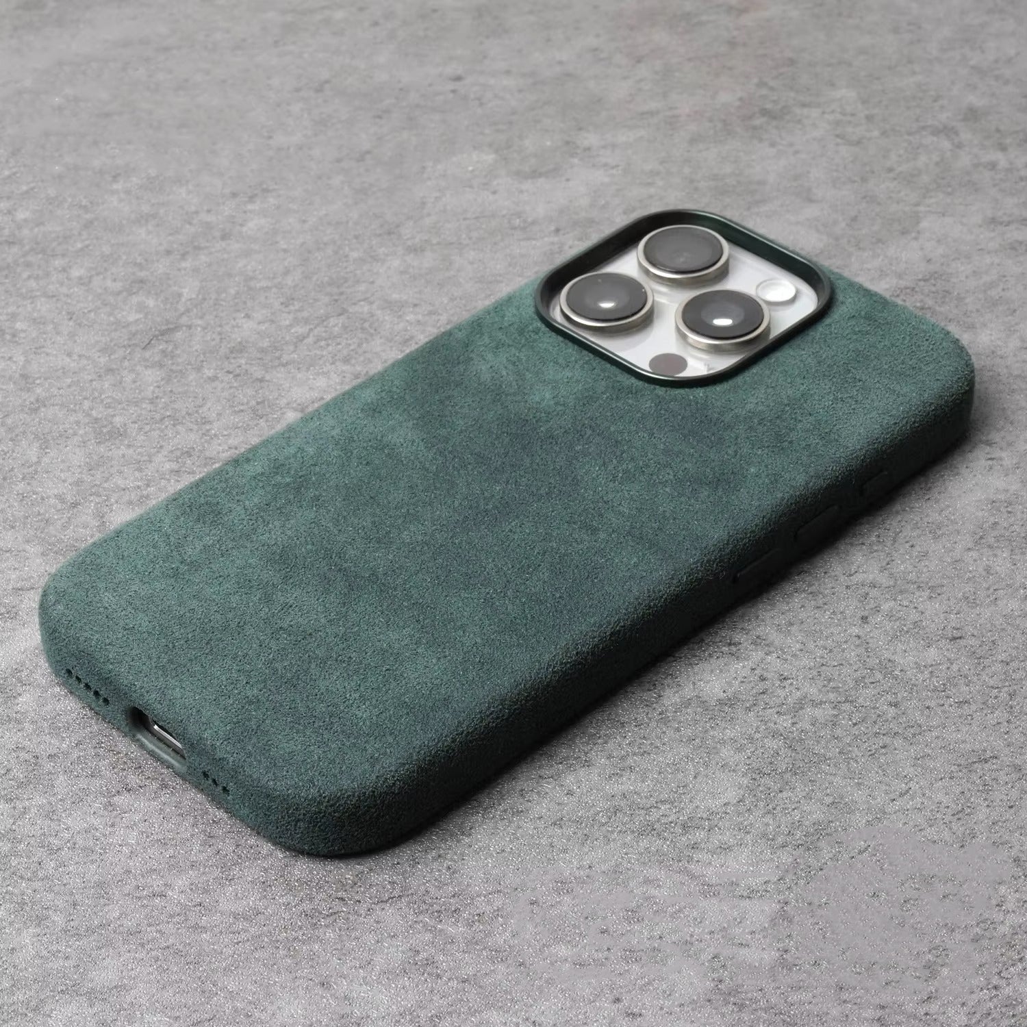 iPhone Case iPhone 17 Pro Max / Green ZenithXCase