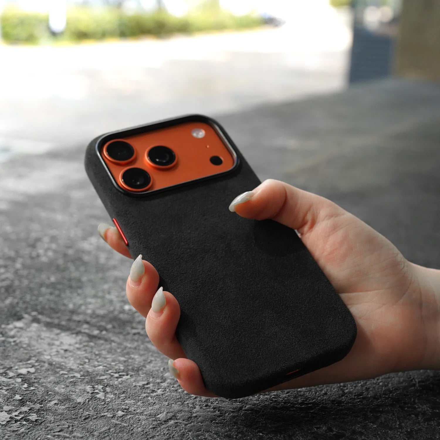 iPhone Case iPhone 17 Pro Max / Black ZenithXCase