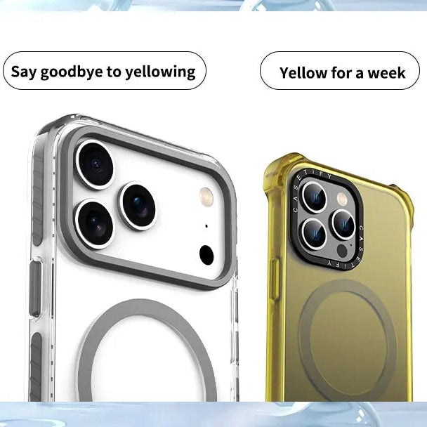 iPhone Case iPhone 17 Pro Max / Black ZenithXCase