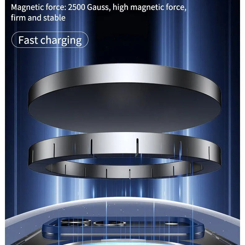 iPhone Case iPhone 17 Pro Max / Black ZenithXCase