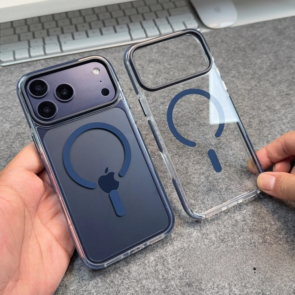 iPhone Case iPhone 17 Pro Max / Blue ZenithXCase